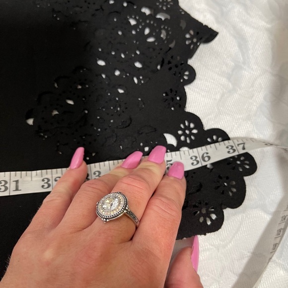 SHEIN Black Lace Detail Sheath Dress - Picture 8 of 12